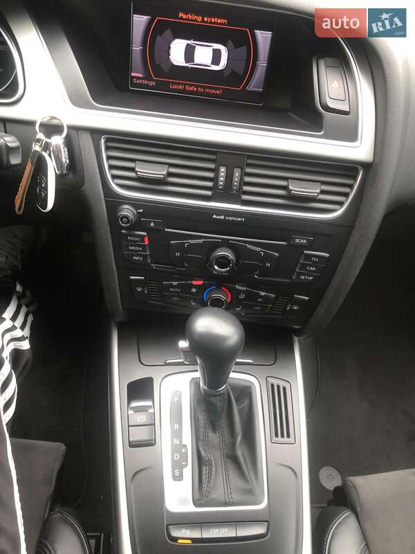Купе Audi A5 2009 в Петропавловской Борщаговке