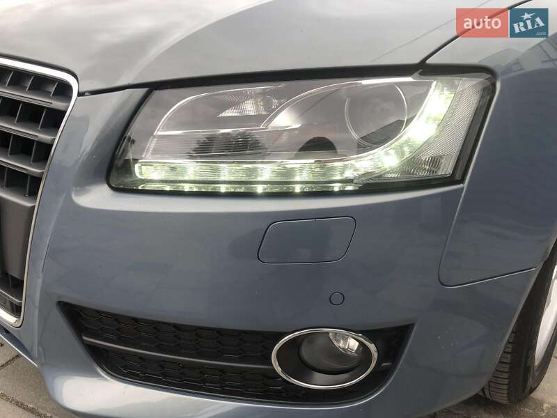 Купе Audi A5 2009 в Петропавловской Борщаговке