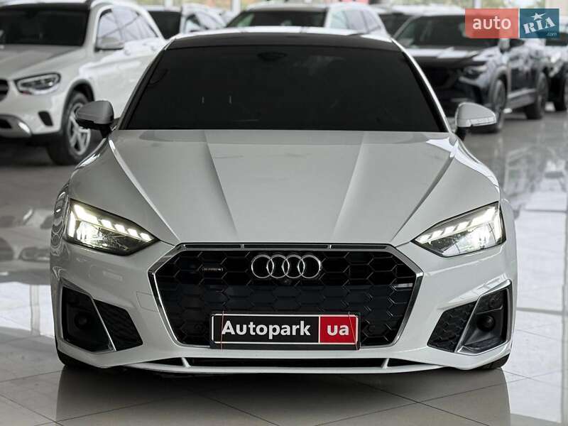Ліфтбек Audi A5 2021 в Одесі
