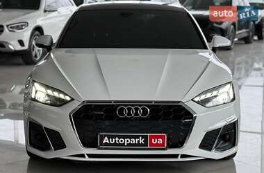 Лифтбек Audi A5 2021 в 