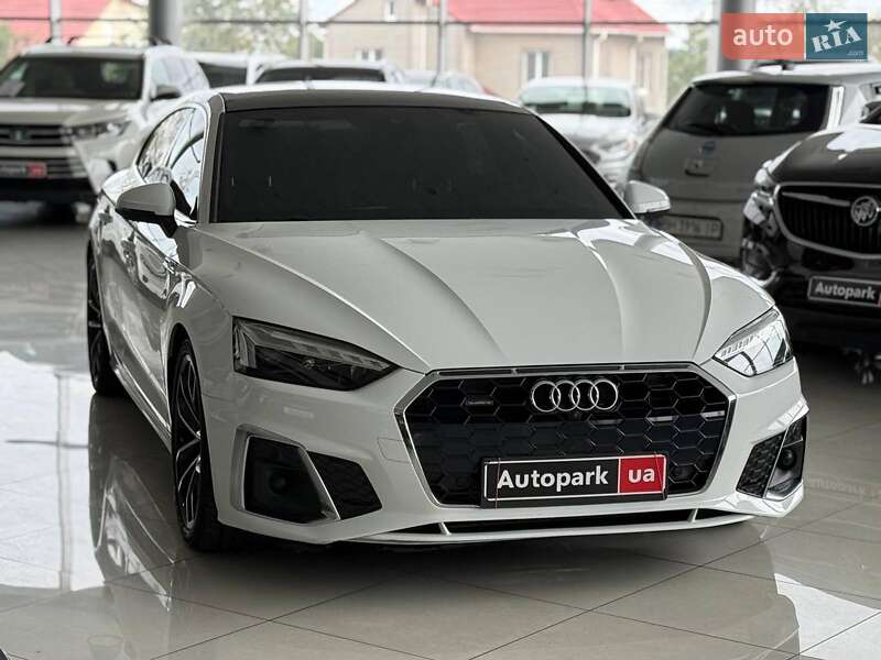Ліфтбек Audi A5 2021 в Одесі