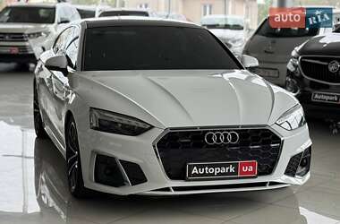 Лифтбек Audi A5 2021 в 