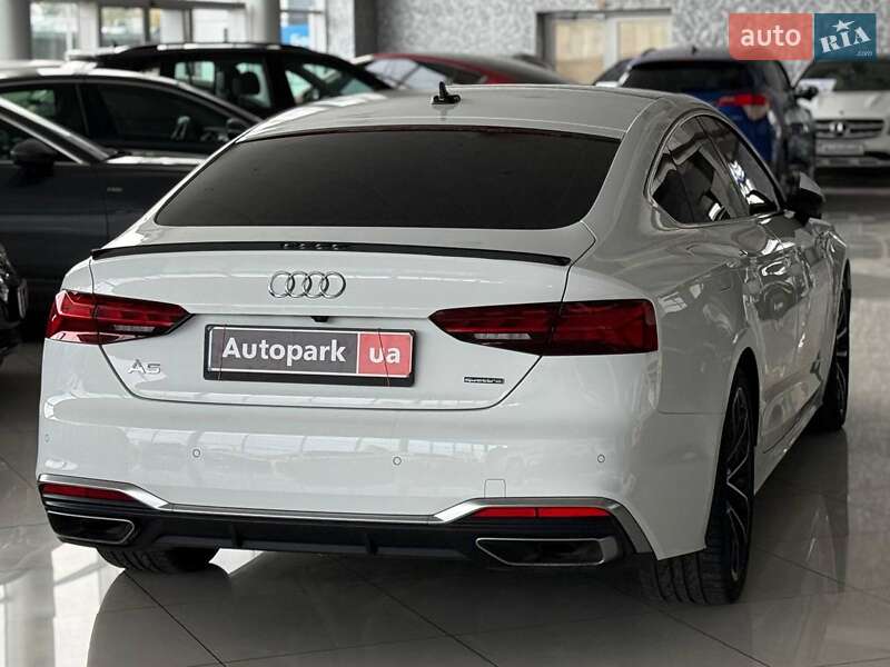 Ліфтбек Audi A5 2021 в Одесі