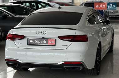 Лифтбек Audi A5 2021 в 