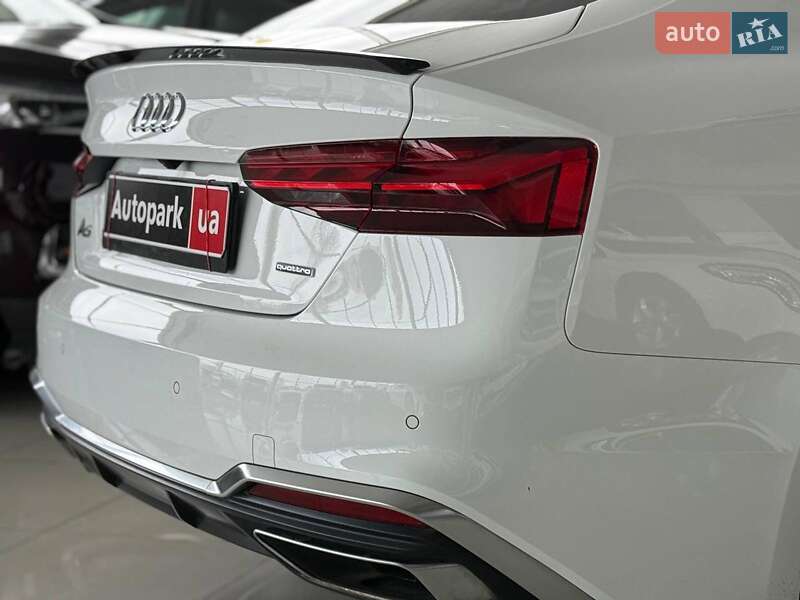 Ліфтбек Audi A5 2021 в Одесі