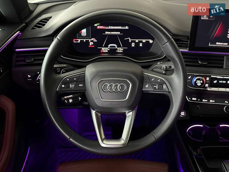 Ліфтбек Audi A5 2021 в Одесі