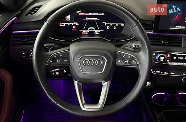 Лифтбек Audi A5 2021 в 