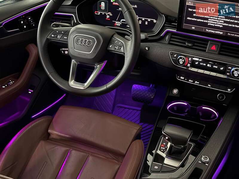 Ліфтбек Audi A5 2021 в Одесі