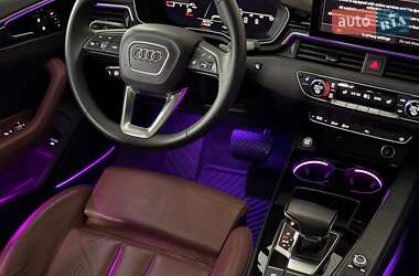 Лифтбек Audi A5 2021 в 