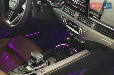 Лифтбек Audi A5 2021 в 