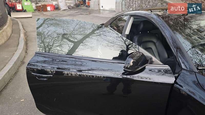 Купе Audi A5 2014 в Киеве