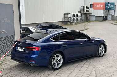 Купе Audi A5 2017 в 