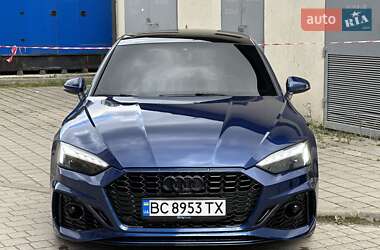 Купе Audi A5 2017 в 