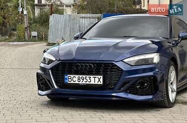 Купе Audi A5 2017 в 