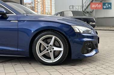 Купе Audi A5 2017 в 