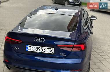 Купе Audi A5 2017 в 