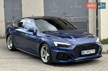 Купе Audi A5 2017 в 