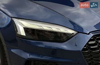 Купе Audi A5 2017 в 
