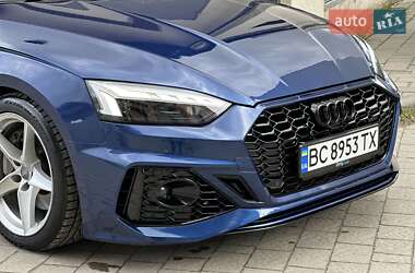 Купе Audi A5 2017 в 