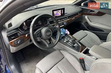 Купе Audi A5 2017 в 