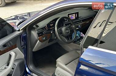 Купе Audi A5 2017 в 