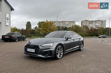 Лифтбек Audi A5 2020 в Киеве