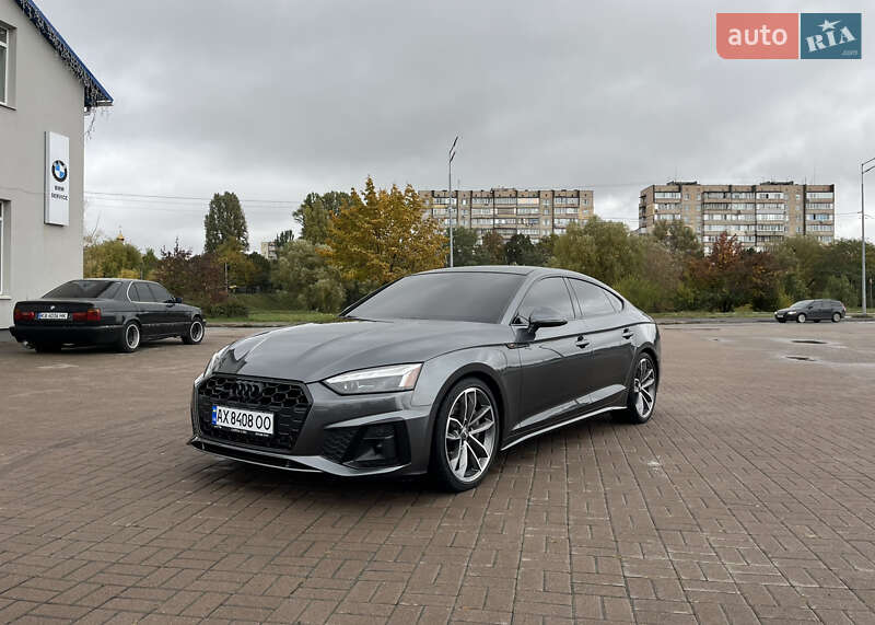Лифтбек Audi A5 2020 в Киеве