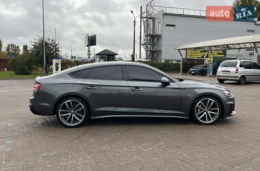 Ліфтбек Audi A5 2020 в 