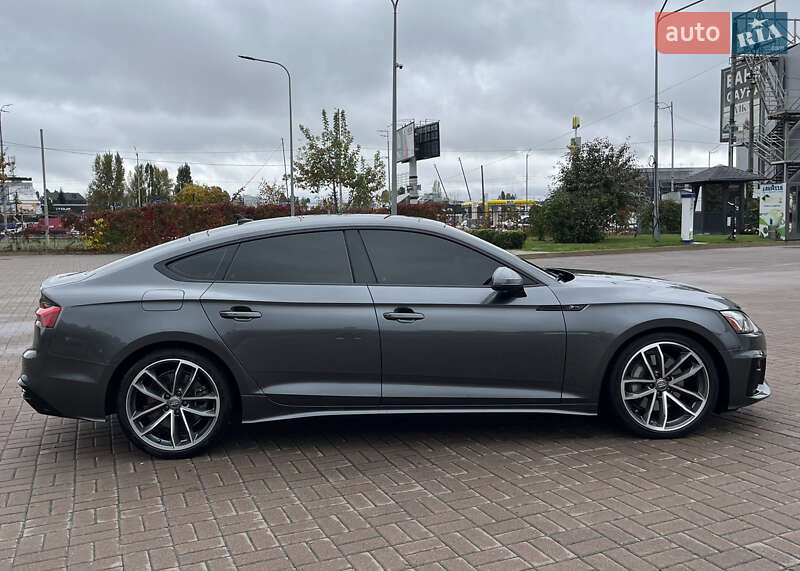 Лифтбек Audi A5 2020 в Киеве