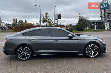 Ліфтбек Audi A5 2020 в 