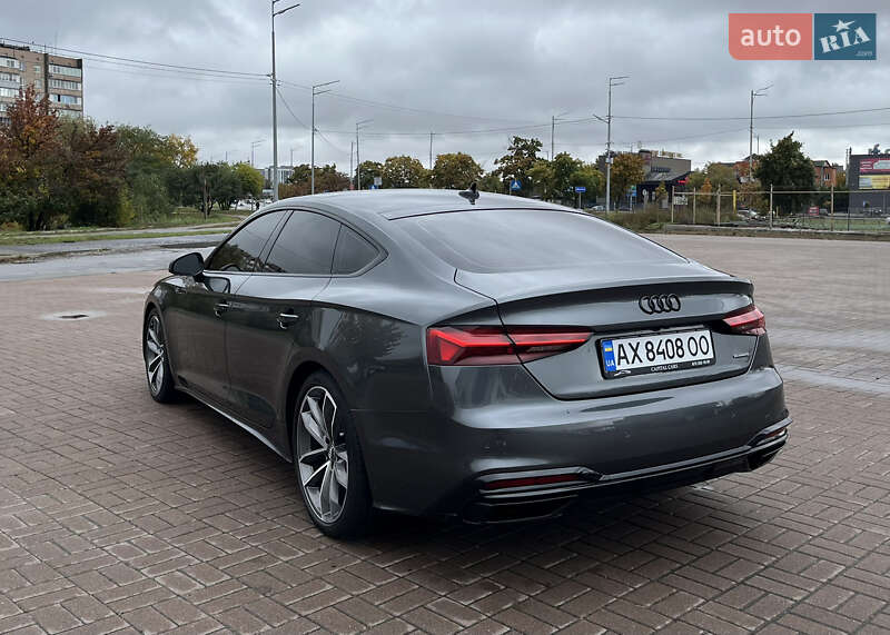 Лифтбек Audi A5 2020 в Киеве