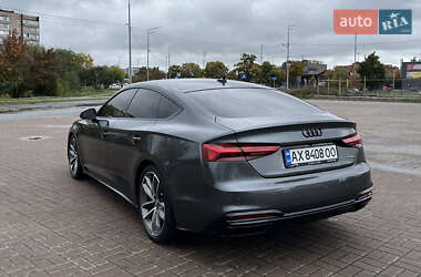 Ліфтбек Audi A5 2020 в 
