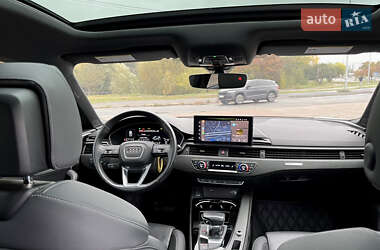 Ліфтбек Audi A5 2020 в 