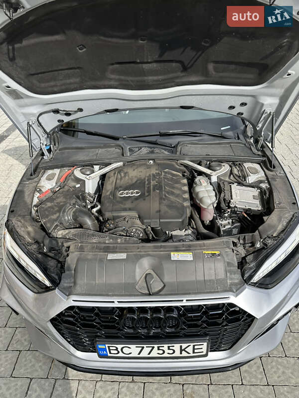 Ліфтбек Audi A5 2022 в Львові