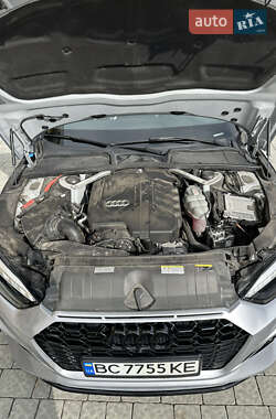 Ліфтбек Audi A5 2022 в 