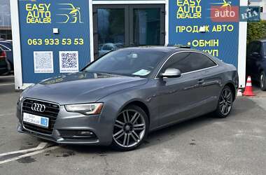 Купе Audi A5 2013 в Киеве