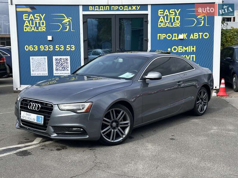 Audi A5 2013