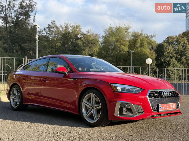 Ліфтбек Audi A5 2021 в Одесі