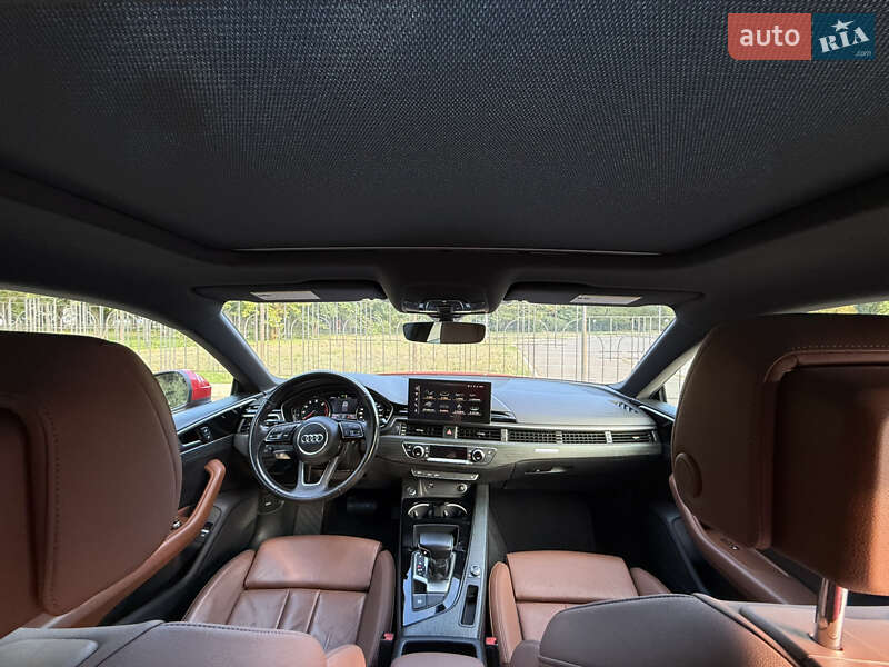 Ліфтбек Audi A5 2021 в Одесі