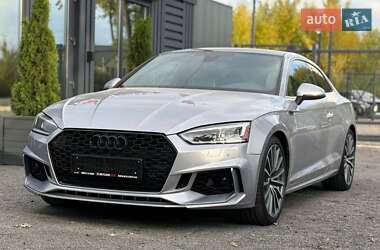 Купе Audi A5 2017 в Львове
