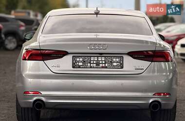 Купе Audi A5 2017 в Львове