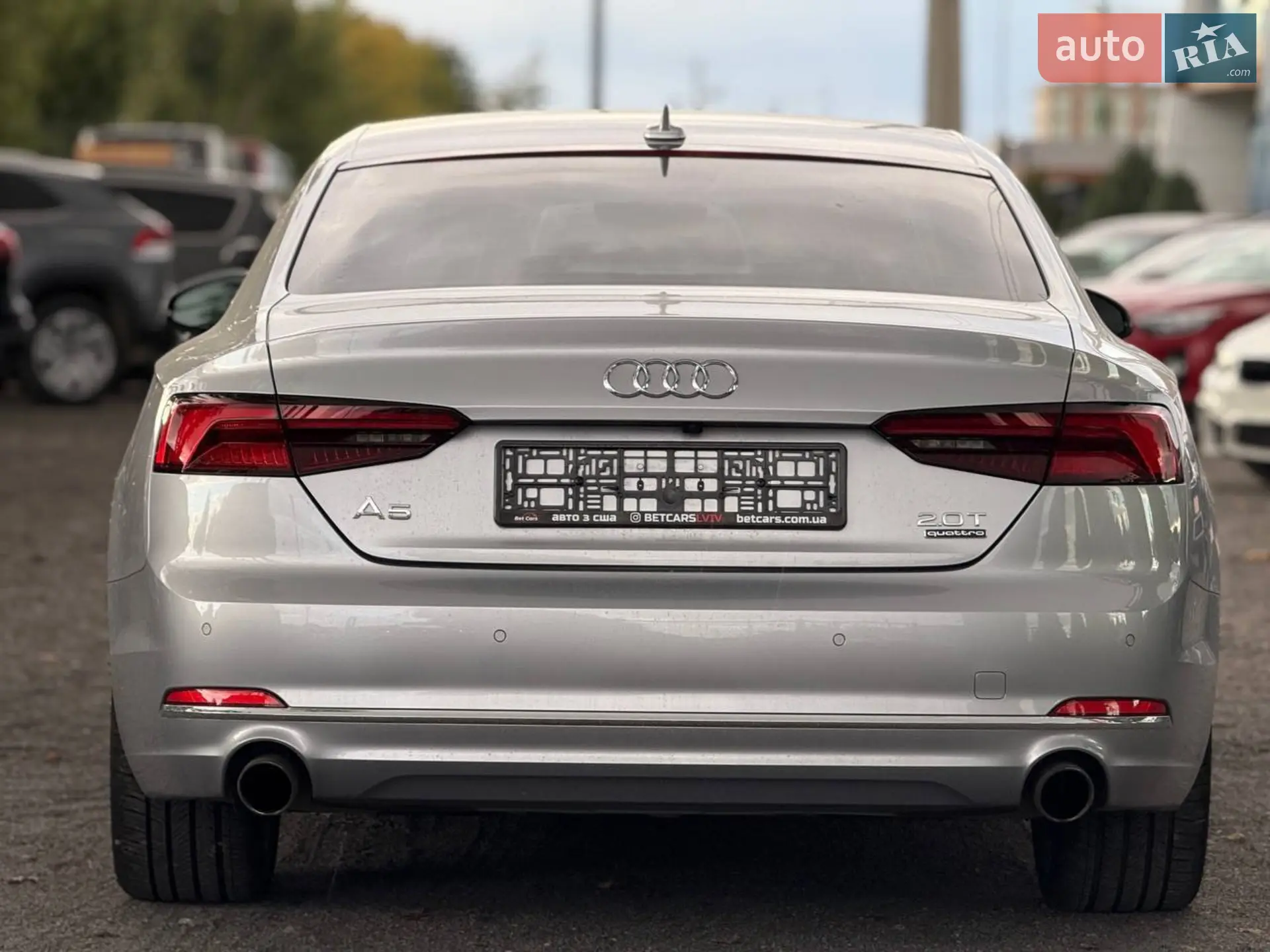 2017 Audi A5 - мініатюра 5