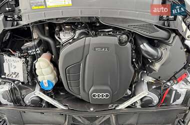 Купе Audi A5 2017 в Львове