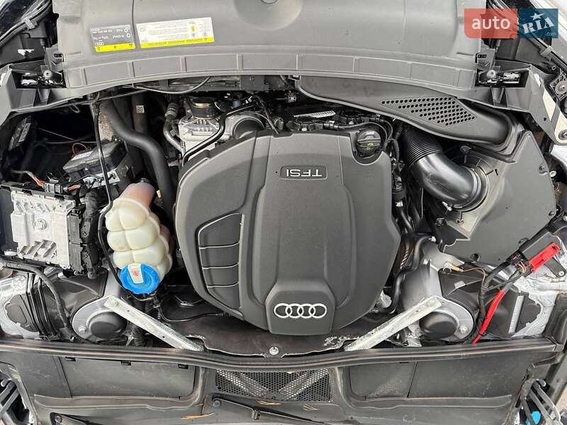 Купе Audi A5 2017 в Львові фото 9 Купе Audi A5 2017 в Львові