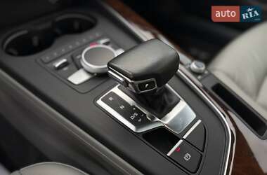 Купе Audi A5 2017 в Львове