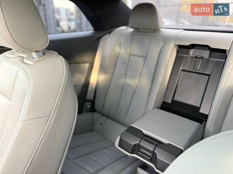 Купе Audi A5 2017 в Львові фото 20 Купе Audi A5 2017 в Львові
