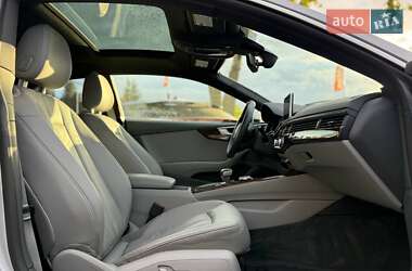Купе Audi A5 2017 в 
