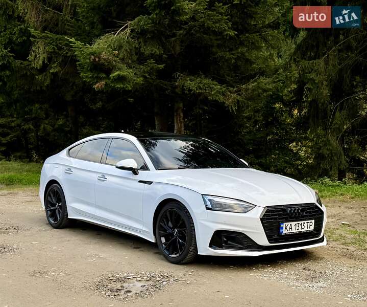 Лифтбек Audi A5 2020 в Киеве