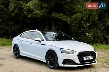 Ліфтбек Audi A5 2020 в 