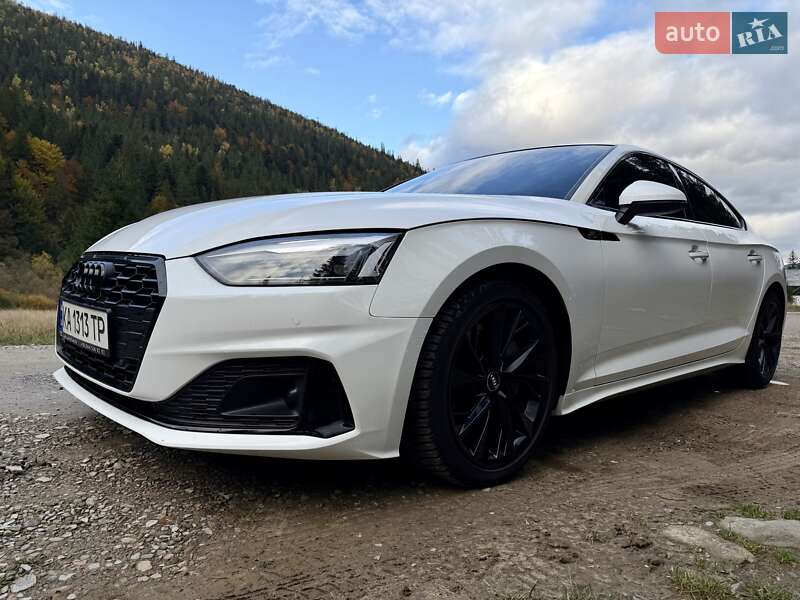 Лифтбек Audi A5 2020 в Киеве